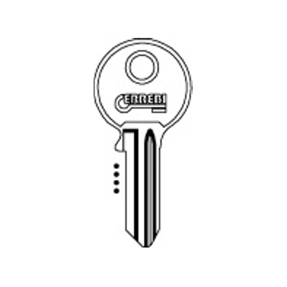 CHIAVE CO38 | CB83        