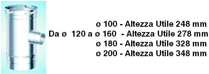 TUBO T 90? 120 RID 100UNIC