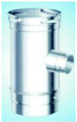 TUBO T RID  80U X 80LISCIO