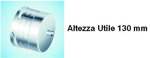 TAPPO CON SPURGO  80      