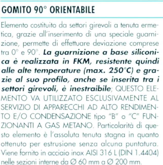 GOMITO 90? ORIENT  80     