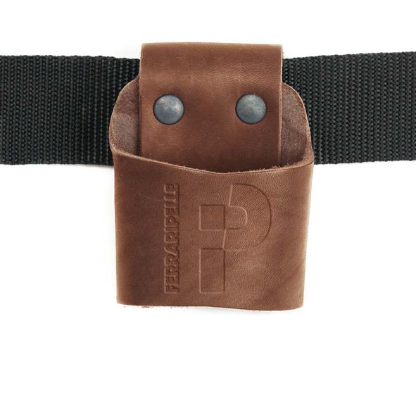 PORTA MARTELLO IN CUOIO   