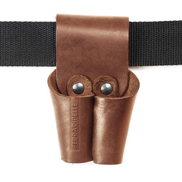 PORTA TENAGLIA IN CUOIO   