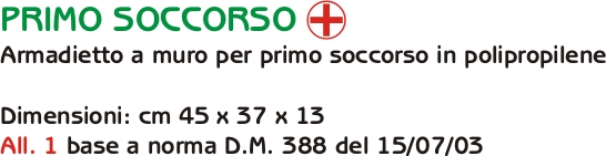 ARMAD PRON SOCC OLTRE 2 PE