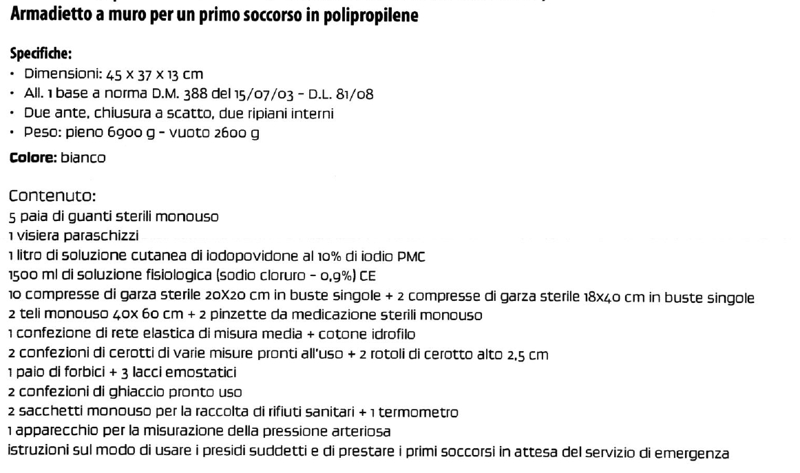 ARMAD PRON SOCC OLTRE 2 PE