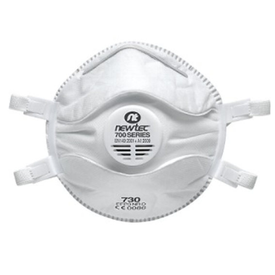 MASCHERINA C/VALVOLA FFP3 