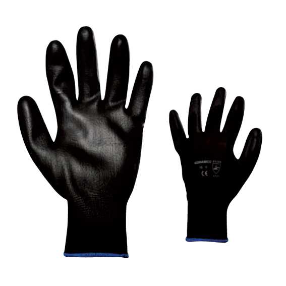 GUANTO GDINAMICO TG 8     