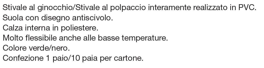 STIVALE DUNLOP PVC T/V T39