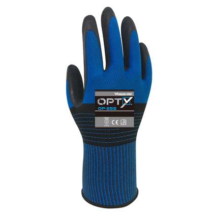 GUANTO OP-255 NIT/POL TG 8