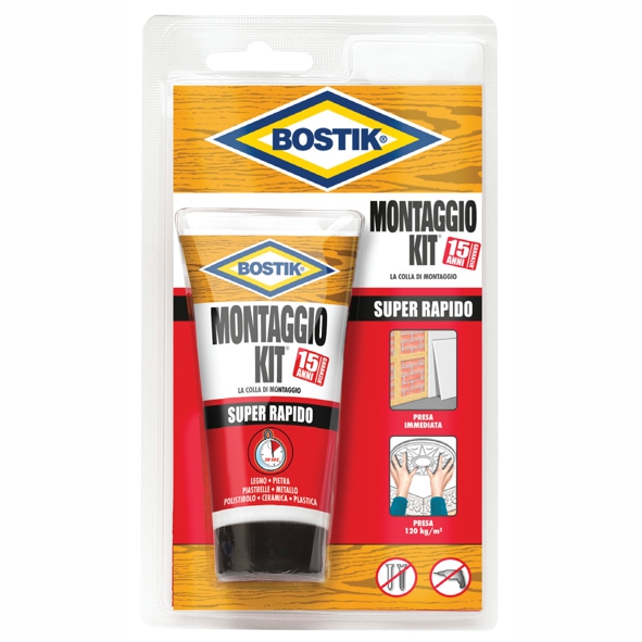 MONTAGGIOKIT  SUPER RAP100