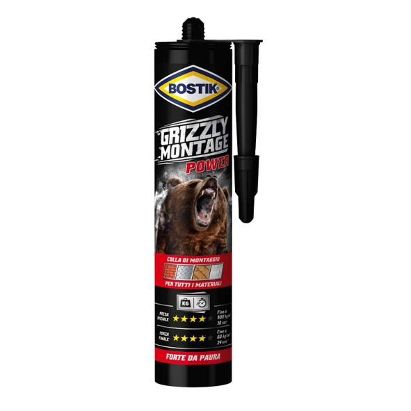 GRIZZLY MONTPOWER CART 370