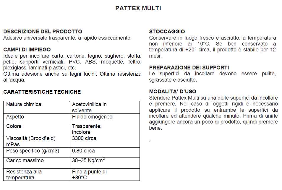 MULTIATTACCATUTTO 25x20 ML