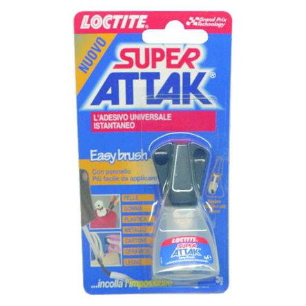 SUPER ATTAK EASY BRUSH 5GR
