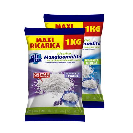 AIRMAX RICARICA 1 KG LAVAN