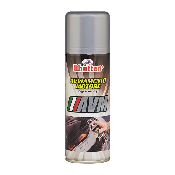 STARTER MOTORE SPRAY 200ML