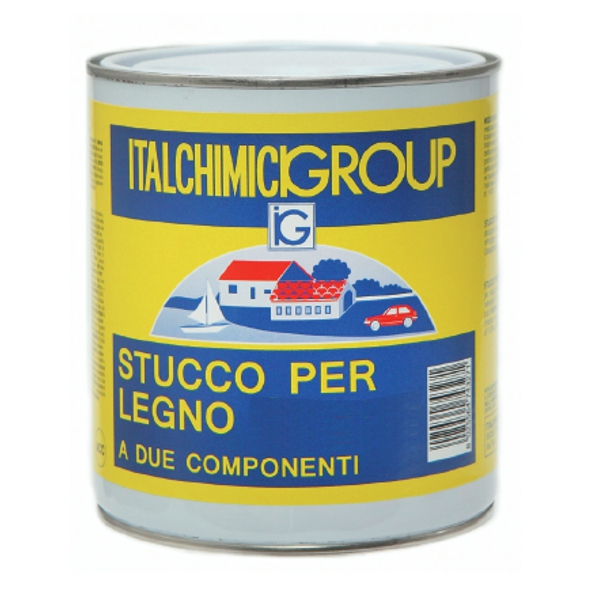 STUCCO LEGNO C/IN 125 CHIA