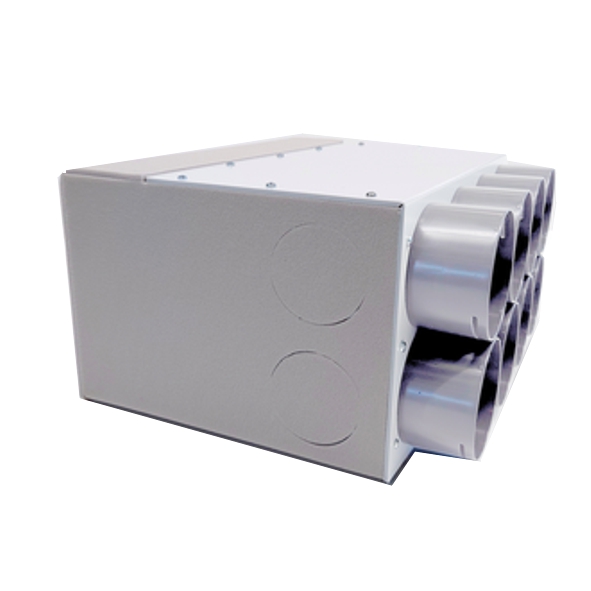 BOX SMART diametro 160/180 8XD.75 