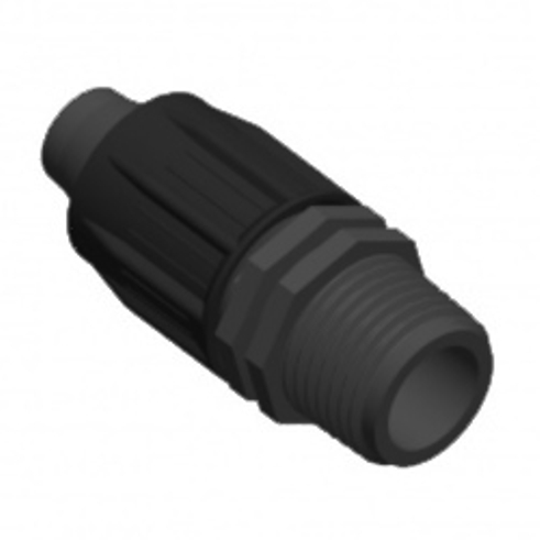 RACCORDO POLY-ALA  16X3/4M