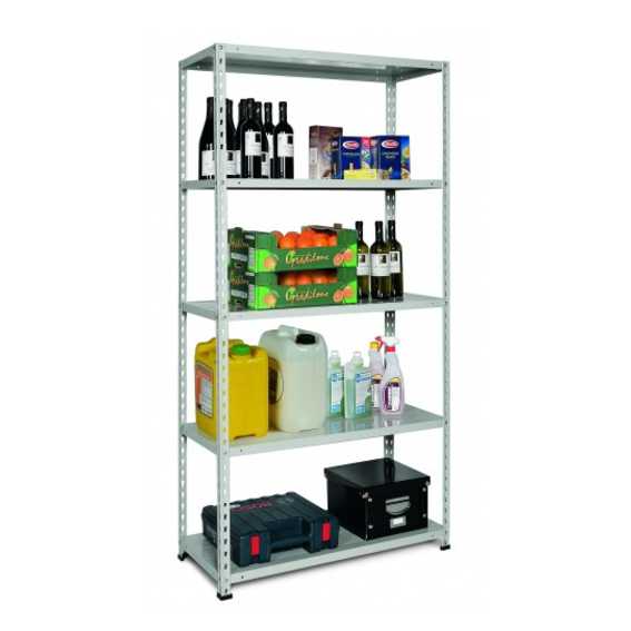 SCAFF/KIT BUL 100X40 1R GR