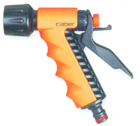 LANCIA A PISTOLA ERGO     