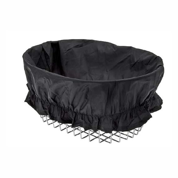 COPRICESTINO NYLON NERO   