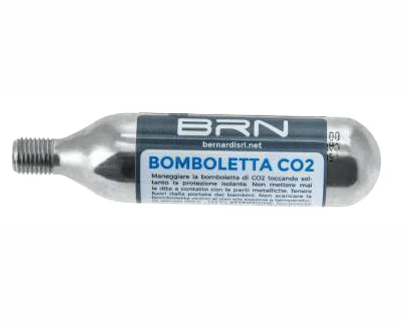 BOMBOLETTA GONFIA BICI 16G