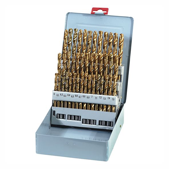 SERIE PUNTE CILINDR DECIM 