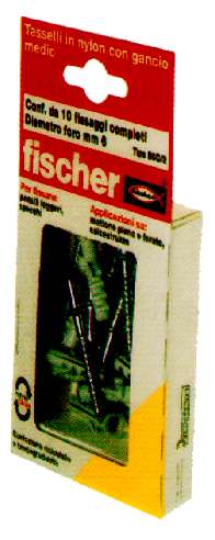 TASSELLI S 6 C/3K       8P