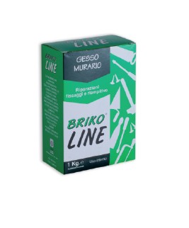 GESSO MURARIO    BRIKO KG1