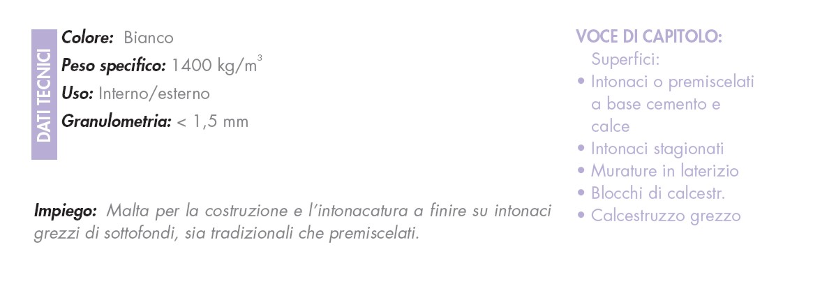 MALTA PRONTA GRIGIA    KG1