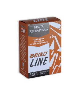 MALTA REFRATTARI BRIKO KG1