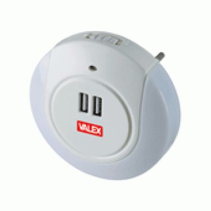 LUCE CREPUSCOLARE 2 PR USB