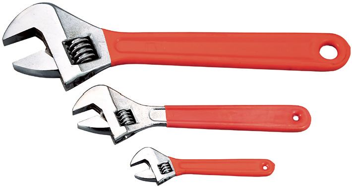 CHIAVE A RULLINO 250 mm   