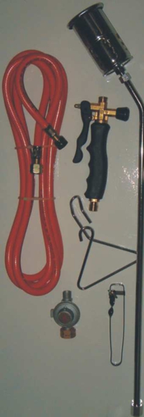 KIT ASFALT PROF L 600 C/AC