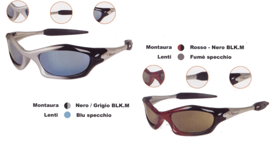 OCCHIALI COPACAB VG611-2E 