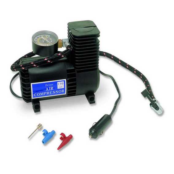 MINICOMPRESSORE 12 V      