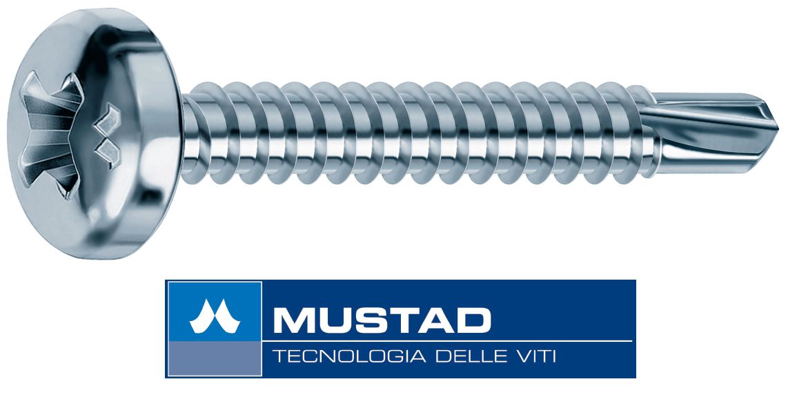 DRILLEX AUTOP 4,8X16   T/C