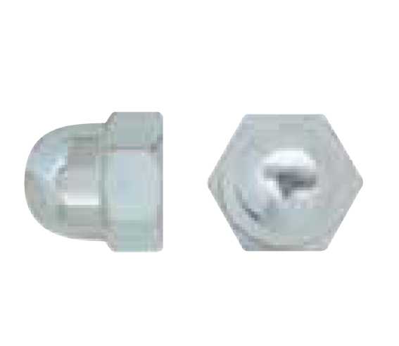 DADO CIECO ZINC.M6 200PZ  