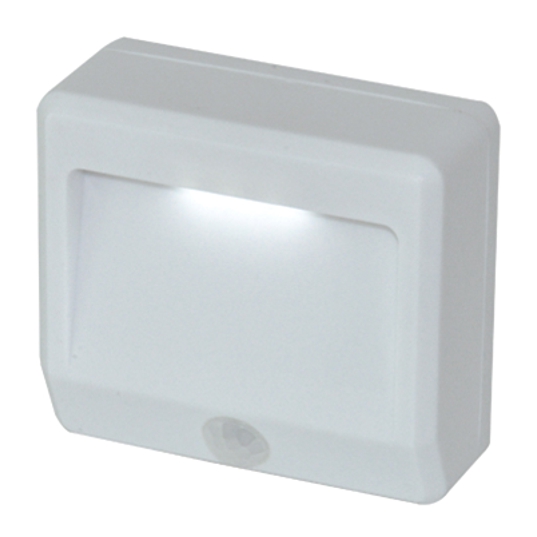 LUCE SEGNAPAS C/SEN MOV BA