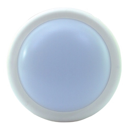 PLAFON LED TONDA 14W BIANC