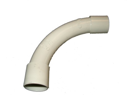 CURVA 90? diametro 25 IP40        