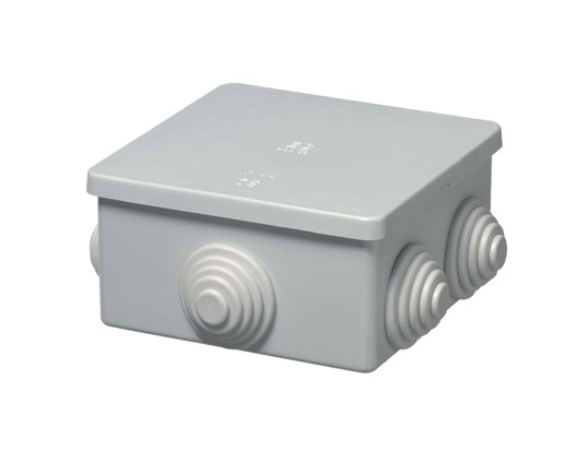 SCATOLA C/PASSAC 80x80x40 