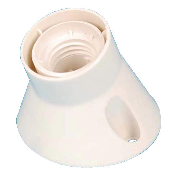 PUNTO LUCE PARETE INCL BIA