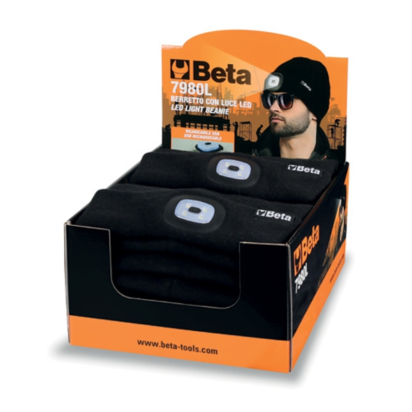 7980L EXPO CUFFIA LED 10PZ