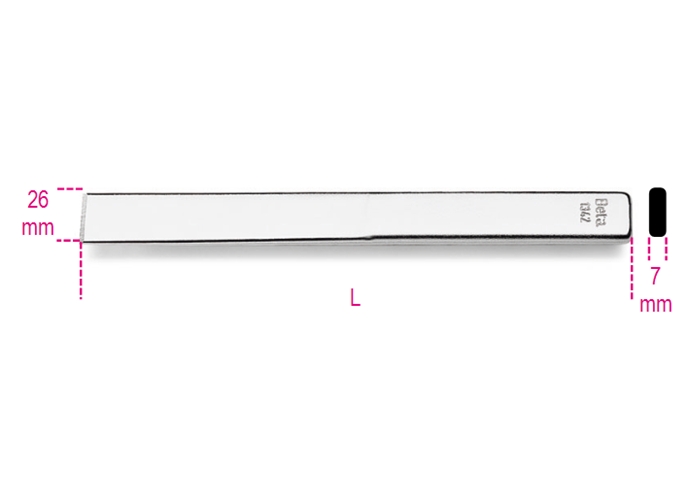 1342  SCALPEL EXTRAPIAT DR