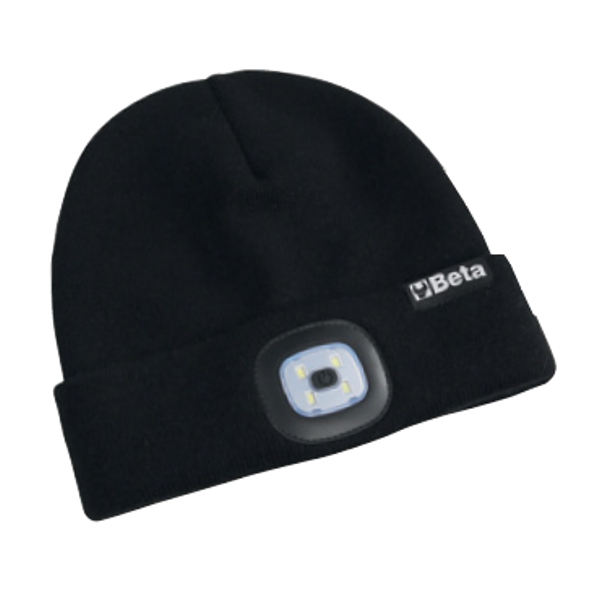 7980L CUFFIA C/LED RICARIC