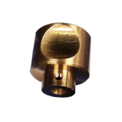 POMOLO X CILINDRO IN OTTON