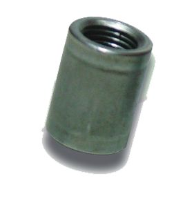 MANICOTTO ACC. ZINC. 1"   