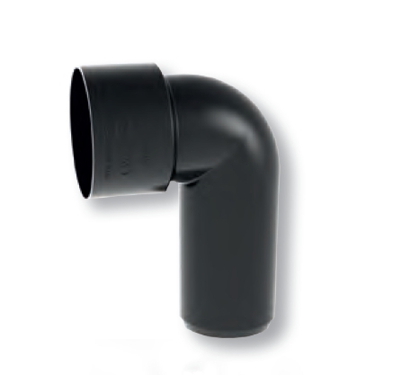 CURVA TECNICA SITECH+ diametro 40 