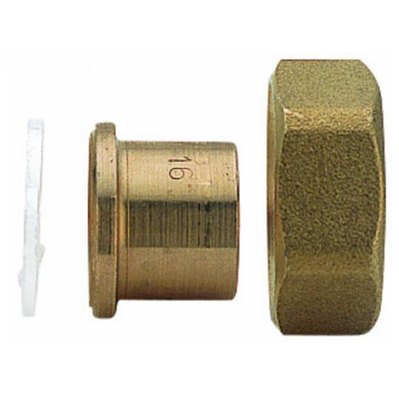 NEW INGAS COPPIA CODOL16MM